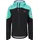 Ziener NEMIL-Z Jacket man black.tropical teal, 50