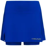 Head Tennisshort Damen Royalblau L