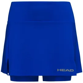 Head Tennisshort Damen Royalblau L