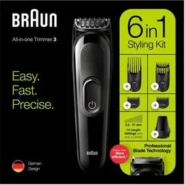 Braun MGK3225