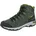 Unisex Mount Shasta High Trekking Wanderstiefel Anthrazit Grün 43