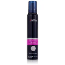 Indola Color Style Mousse silber 200 ml