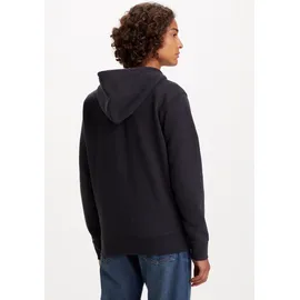 Levi's Herren Zip Up schwarz M
