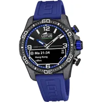 Lotus Herren Uhr Armbanduhr blau Sport Fashion Multifunktion D2UL20000/3