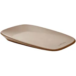 Nattou Wickelauflage Softy 50x70 cm, braun