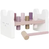 Jabadabado Hammer Stift Kaninchen - Multicolor - One Size