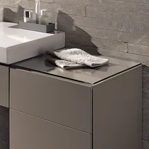 Geberit Glasablage 500523001 45 x 8 x 45 cm