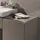 Geberit Glasablage 500523001 45 x 8 x 45 cm