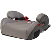 HEYNER® Sitzerhöhung Autokindersitz mit ISOFIX und Gurtführung Gruppe 3, 22 bis 36 kg ab 125 cm