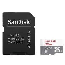 SanDisk Ultra Lite microSD, (SDSQUNR)