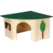 Karlie Wonderland Eckhaus Ecco L: 44 cm B: 31 cm H: 19 cm L