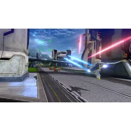 Star Fox Zero (Wii U)