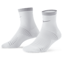 Nike Spark Lightweight Knöchelsocken zum Laufen - Weiß, 46-48