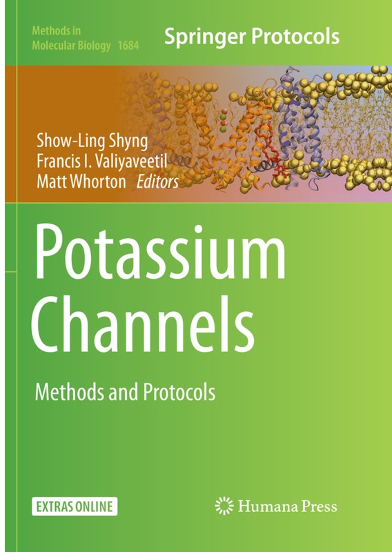 Potassium Channels, Kartoniert (TB)