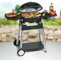 Rommelsbacher BBQ 4100/S 2200 W schwarz