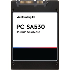 SanDisk PC SA530 - 1 TB Serial ATA III 3D NAND