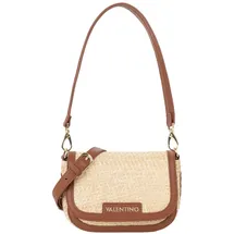 Valentino Demetra Schultertasche Beige/Braun