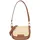 Valentino Demetra Schultertasche Beige/Braun
