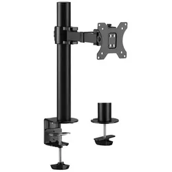 LogiLink Monitorhalterung 17–32" Armlänge: 199 mm neigen schwenken drehen VESA Stahl