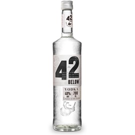 42 Below Vodka 40% vol 0,7 l