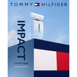 Tommy Hilfiger Impact Together Eau de Toilette 100 ml