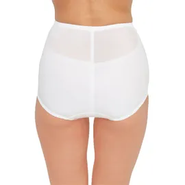 SUSA Miederhose Classics Weiß 90