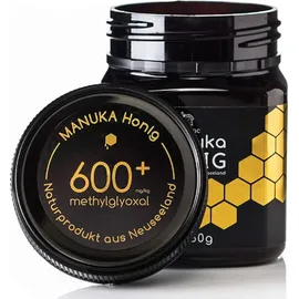 LARNAC Manuka-Honig MGO 600+ (250g)