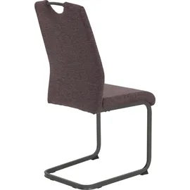 Hela »CHRISTINA«, (Set), 4 St., Webstoff, 1, 2 oder 4 Stück, Schwingstuhl,