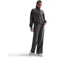 Nike Dri-FIT 1/2-Zip Trainingsshirt Damen 036 - thunder grey/dark