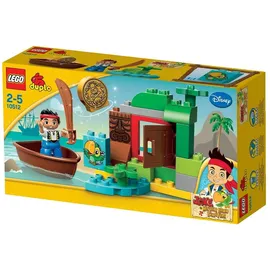LEGO Duplo Jakes Schatzsuche (10512)