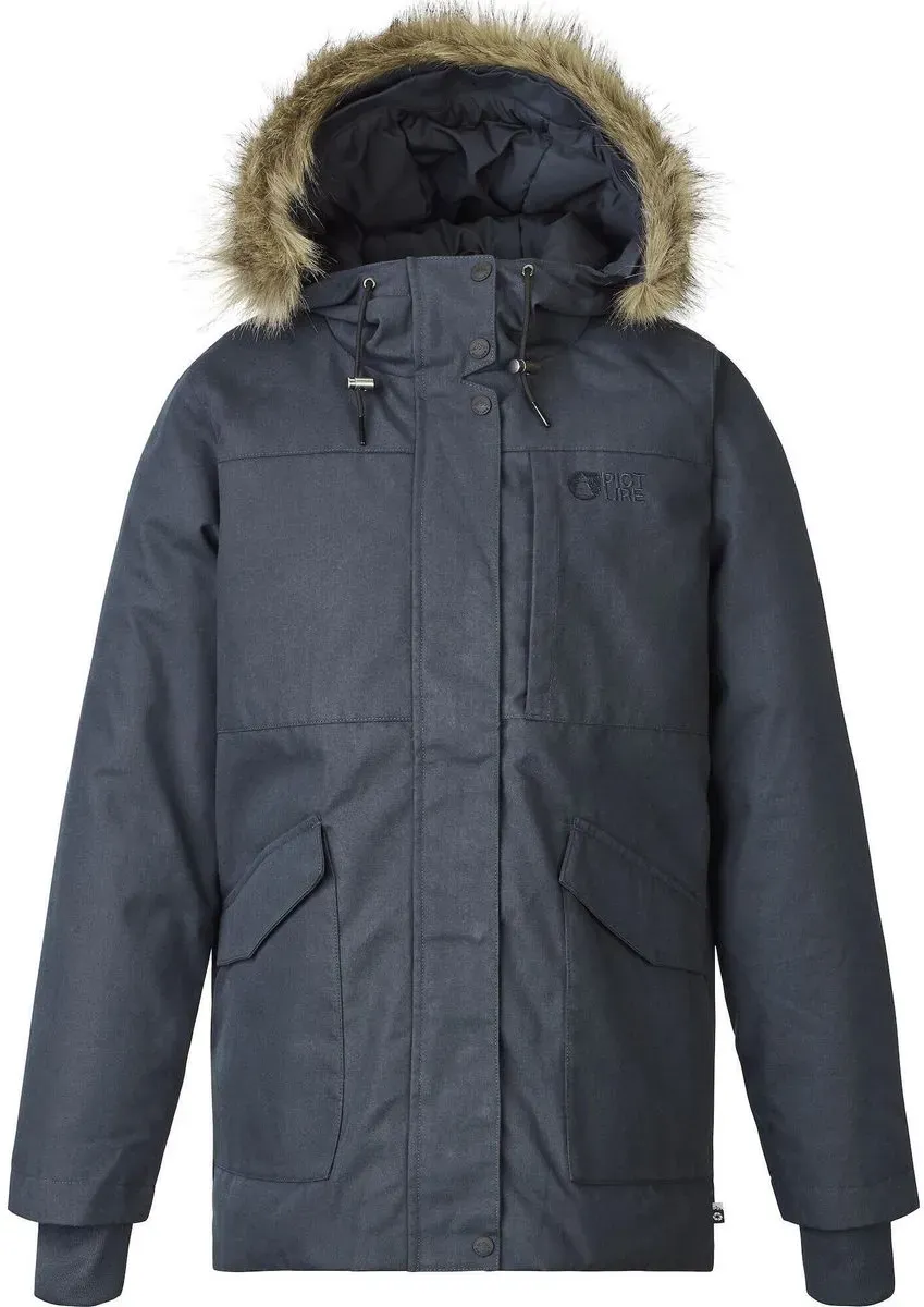 Picture Kipp Jacket dark blue (B) M