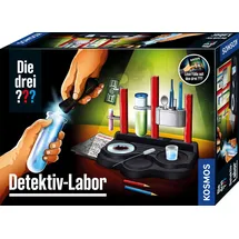 Kosmos Die drei ??? Detektiv-Labor Detektiv Spielzeug Set