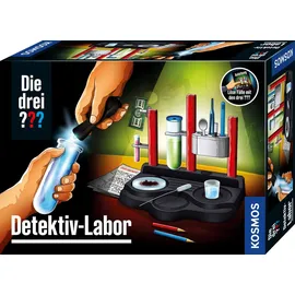 Kosmos Die drei ??? Detektiv-Labor Detektiv Spielzeug Set