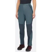 Rab Torque Mountain Pants Wmns orion blue/tempest blue (OBT)