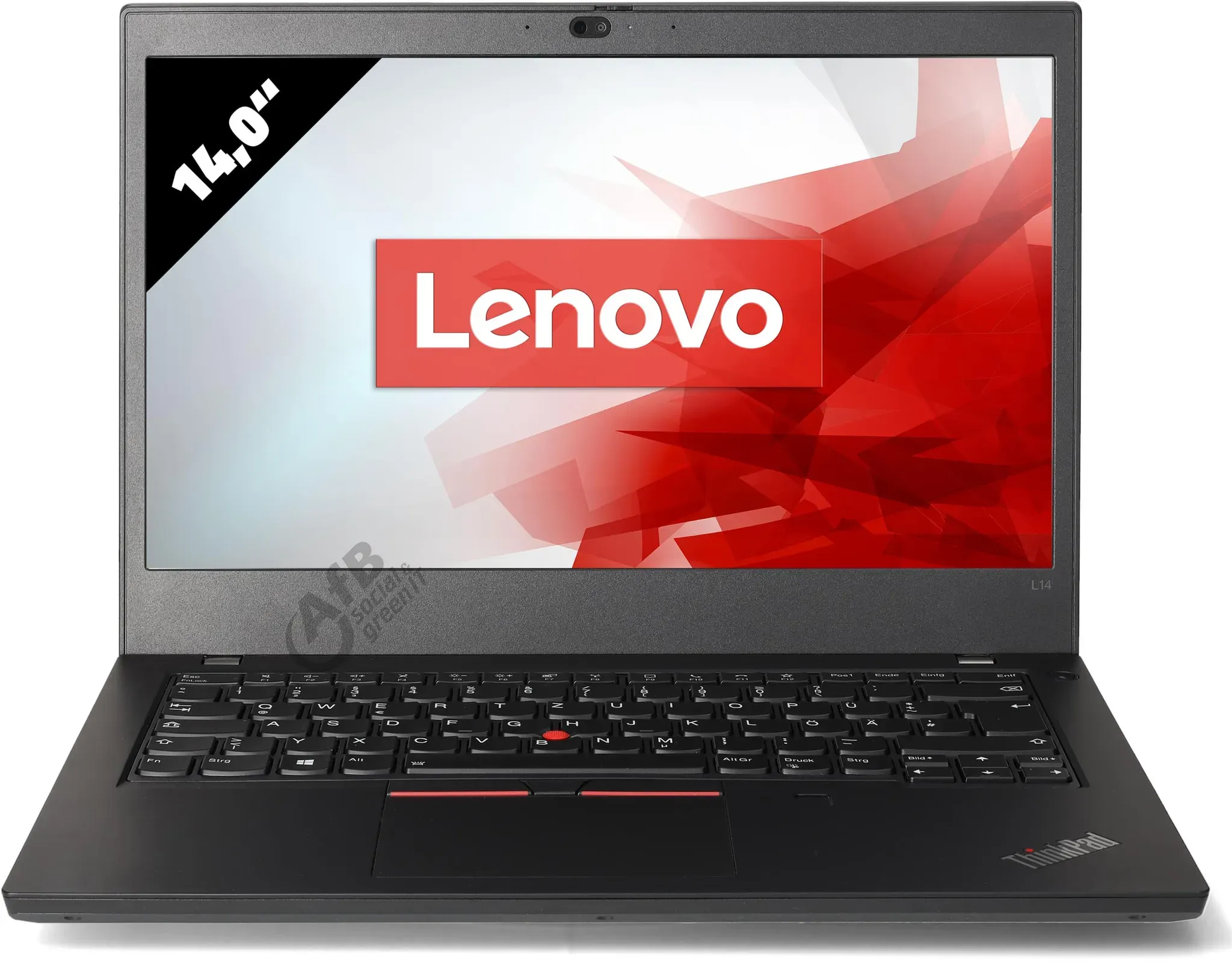 Lenovo ThinkPad L14 Gen 2 |  14,0 Zoll - Intel Core i5 1135G7 @ 2,4 GHz - 16 GB DDR4 - 250 GB SSD - 1920 x 1080 FHD - Windows 10 Professional