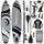 OEM SUP Pro Aufblasbares Board 350 cm mehrfarbig