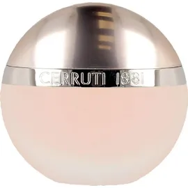 CERRUTI 1881 Pour Femme Eau de Toilette 50 ml