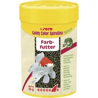 Sera Goldy Color Spirulina Nature 100 ml (39 g)