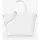 Valentino Pandia Re Handtasche Kunstleder Weiß