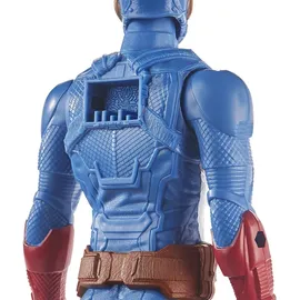Hasbro Captain America Spielfigur 30 cm, blau