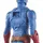 Hasbro Captain America Spielfigur 30 cm, blau
