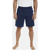 Jan Vanderstorm Kurze Schlafhose TIEMU Dunkelblau XL