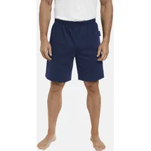 Jan Vanderstorm Kurze Schlafhose TIEMU Dunkelblau XL