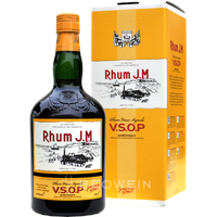 Rhum J.M V.S.O.P 43% vol 0,7 l Geschenkbox