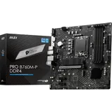 MSI PRO B760M-P DDR4