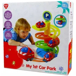 Mein erster Fuhrpark