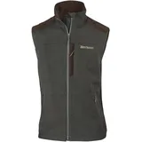 Deerhunter Weste Tatra, loden wood, 50