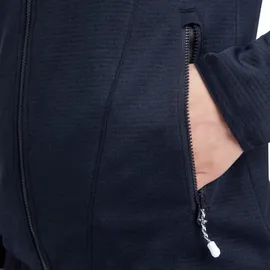 Mc Kinley McKinley Roto II wms Damen Unterjacke/Fleecejacke dunkelblau -