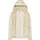 jeanne baret Camelia Hood Jacket snowdrop 40