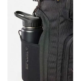 Rip Curl Search Mission Cordura 45l Rucksack - Jet Black - One Size